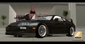 1993 Toyota Supra Mk4